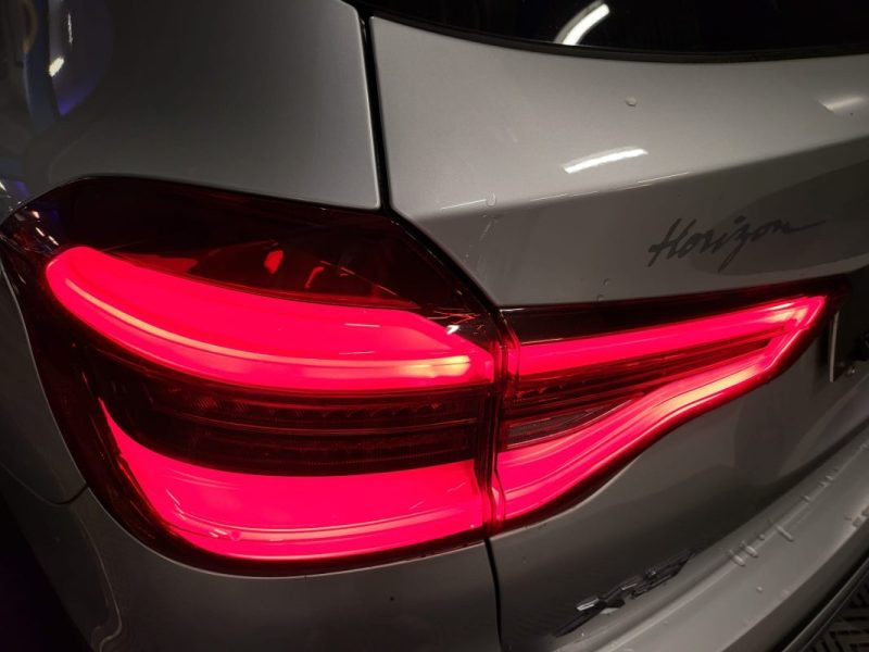 BMW X3 XDRIVE20DA 190CH LUXURY TOIT OUVRANT / APPLE CARPLAY / SIEGES ELECTRIQUES  2019