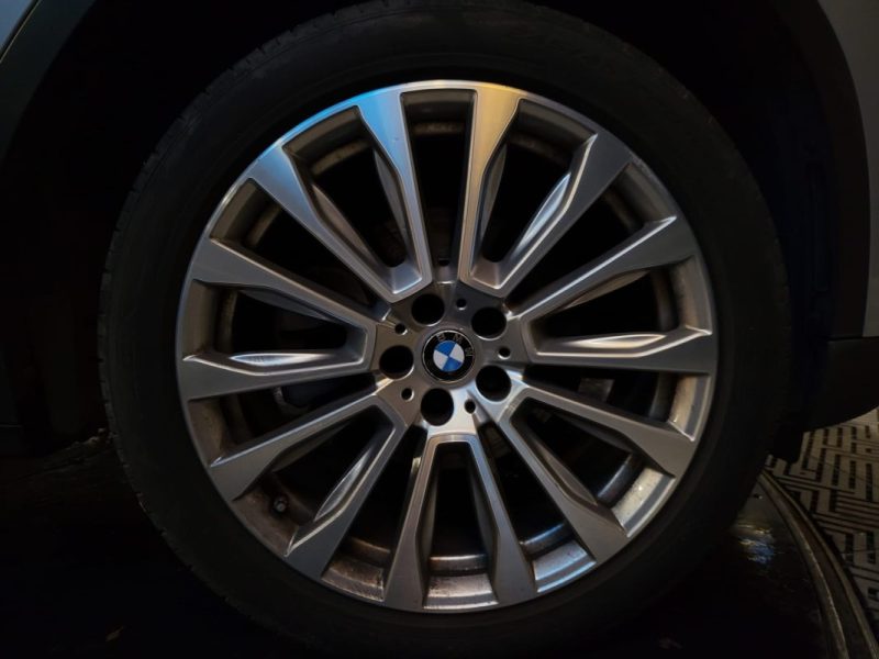 BMW X3 XDRIVE20DA 190CH LUXURY TOIT OUVRANT / APPLE CARPLAY / SIEGES ELECTRIQUES  2019