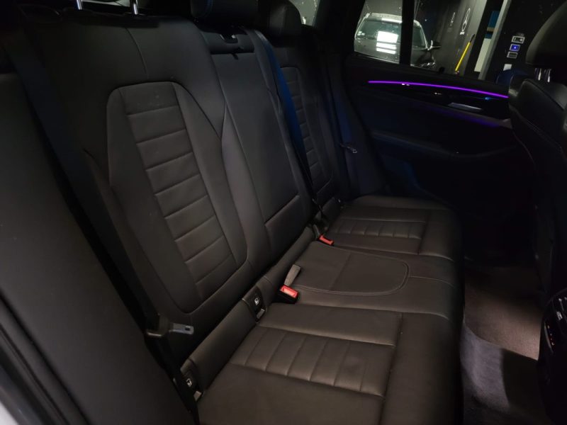 BMW X3 XDRIVE20DA 190CH LUXURY TOIT OUVRANT / APPLE CARPLAY / SIEGES ELECTRIQUES  2019