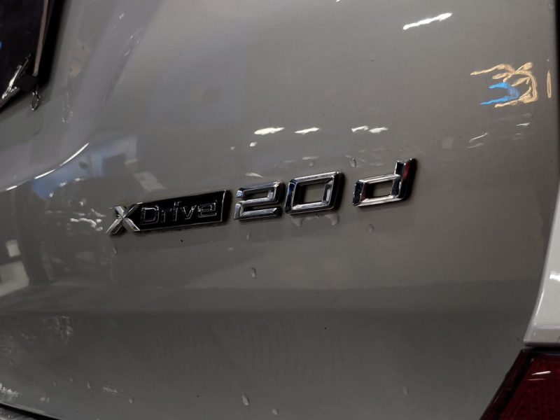 BMW X3 XDRIVE20DA 190CH LUXURY TOIT OUVRANT / APPLE CARPLAY / SIEGES ELECTRIQUES  2019