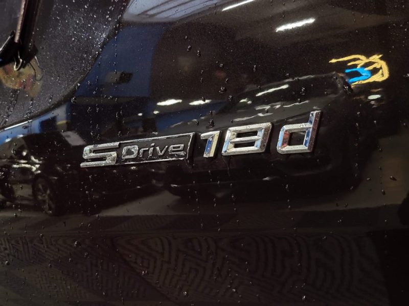 BMW SERIE X3 SDRIVE18D150CH XLINE TOIT OUVRANT / ENTRETIEN BMW / HAYON MAIN LIBRE  2019