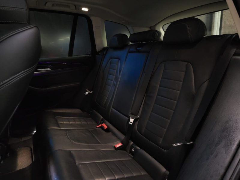 BMW SERIE X3 SDRIVE18D150CH XLINE TOIT OUVRANT / ENTRETIEN BMW / HAYON MAIN LIBRE  2019