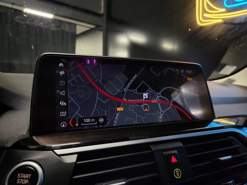 BMW SERIE X3 SDRIVE18D150CH XLINE TOIT OUVRANT / ENTRETIEN BMW / HAYON MAIN LIBRE  2019