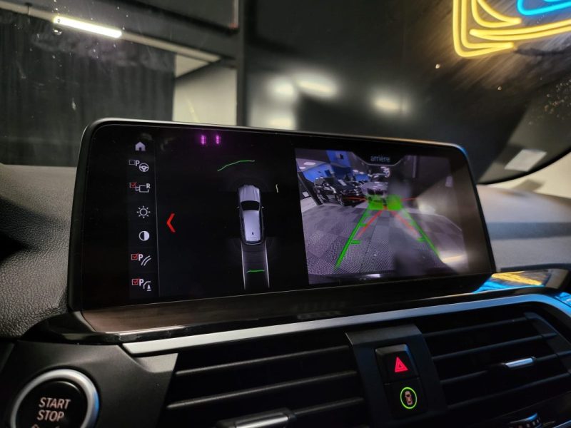 BMW SERIE X3 SDRIVE18D150CH XLINE TOIT OUVRANT / ENTRETIEN BMW / HAYON MAIN LIBRE  2019