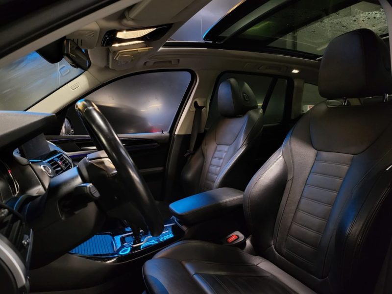 BMW SERIE X3 SDRIVE18D150CH XLINE TOIT OUVRANT / ENTRETIEN BMW / HAYON MAIN LIBRE  2019