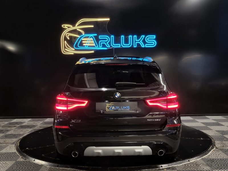 BMW SERIE X3 SDRIVE18D150CH XLINE TOIT OUVRANT / ENTRETIEN BMW / HAYON MAIN LIBRE  2019