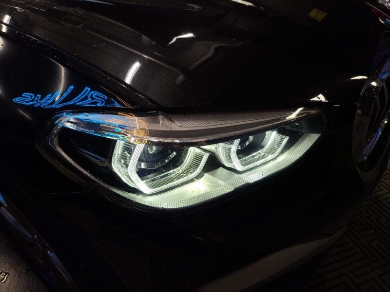 BMW SERIE X3 SDRIVE18D150CH XLINE TOIT OUVRANT / ENTRETIEN BMW / HAYON MAIN LIBRE  2019