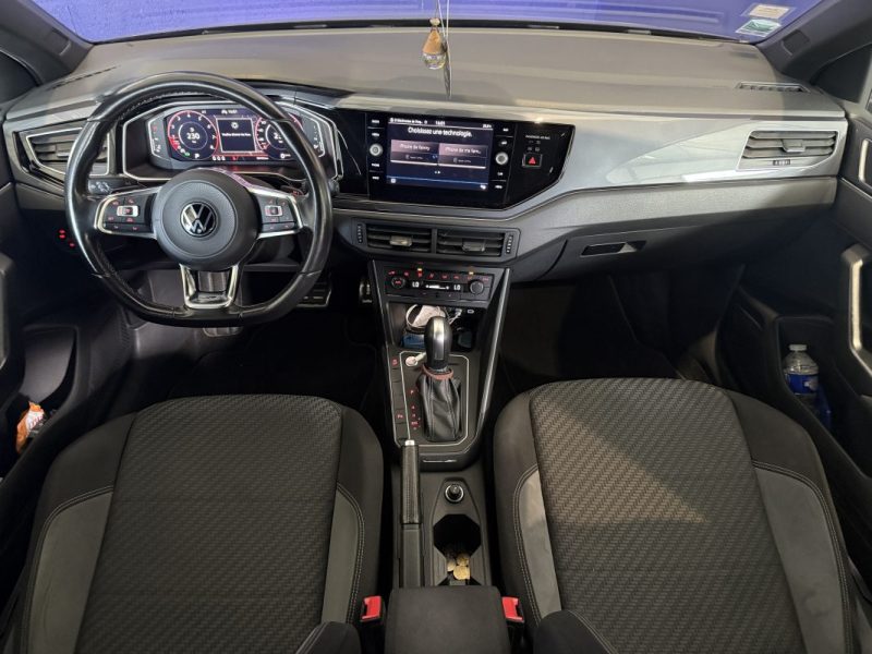 VOLKSWAGEN POLO VI (6) 1.0 TSI 116CV DSG7 R-LINE 2020