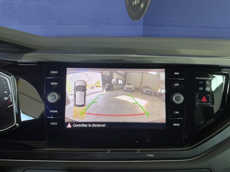 VOLKSWAGEN POLO VI (6) 1.0 TSI 116CV DSG7 R-LINE 2020