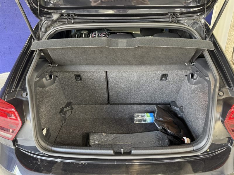 VOLKSWAGEN POLO VI (6) 1.0 TSI 116CV DSG7 R-LINE 2020