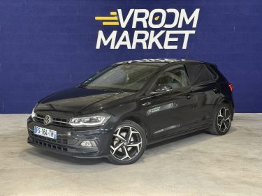 VOLKSWAGEN POLO VI (6) 1.0 TSI 116CV DSG7 R-LINE 2020