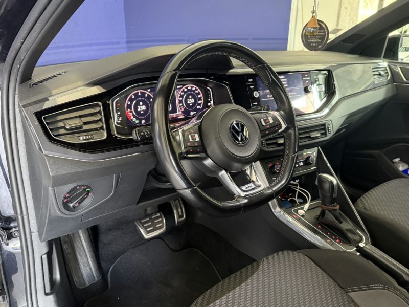 VOLKSWAGEN POLO VI (6) 1.0 TSI 116CV DSG7 R-LINE 2020