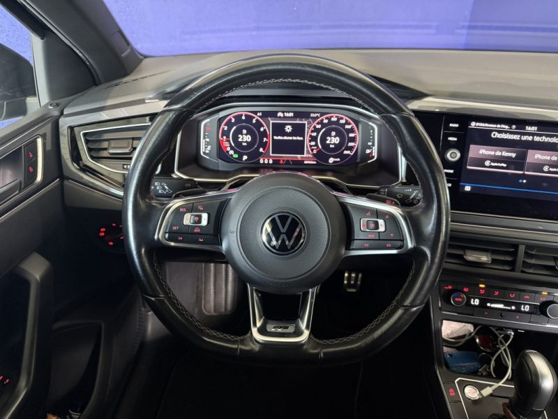 VOLKSWAGEN POLO VI (6) 1.0 TSI 116CV DSG7 R-LINE 2020
