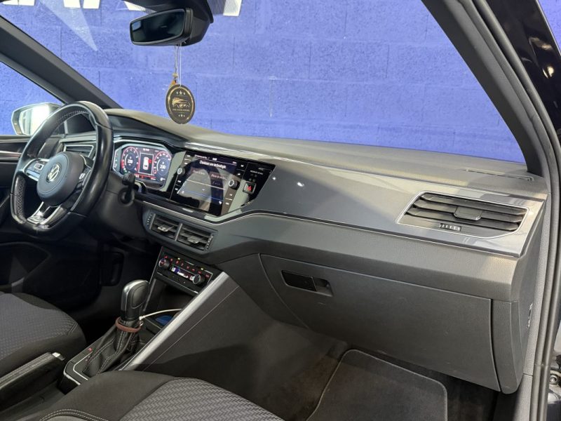 VOLKSWAGEN POLO VI (6) 1.0 TSI 116CV DSG7 R-LINE 2020