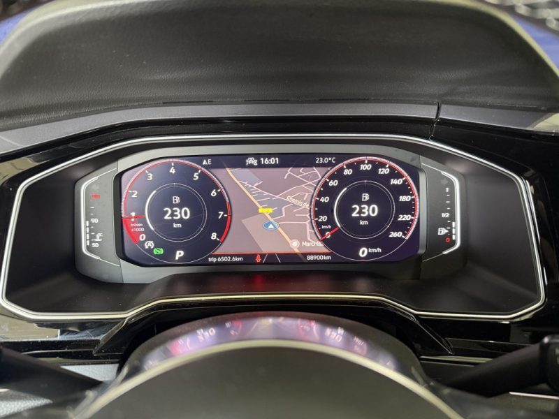 VOLKSWAGEN POLO VI (6) 1.0 TSI 116CV DSG7 R-LINE 2020