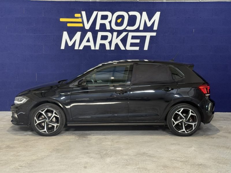 VOLKSWAGEN POLO VI (6) 1.0 TSI 116CV DSG7 R-LINE 2020