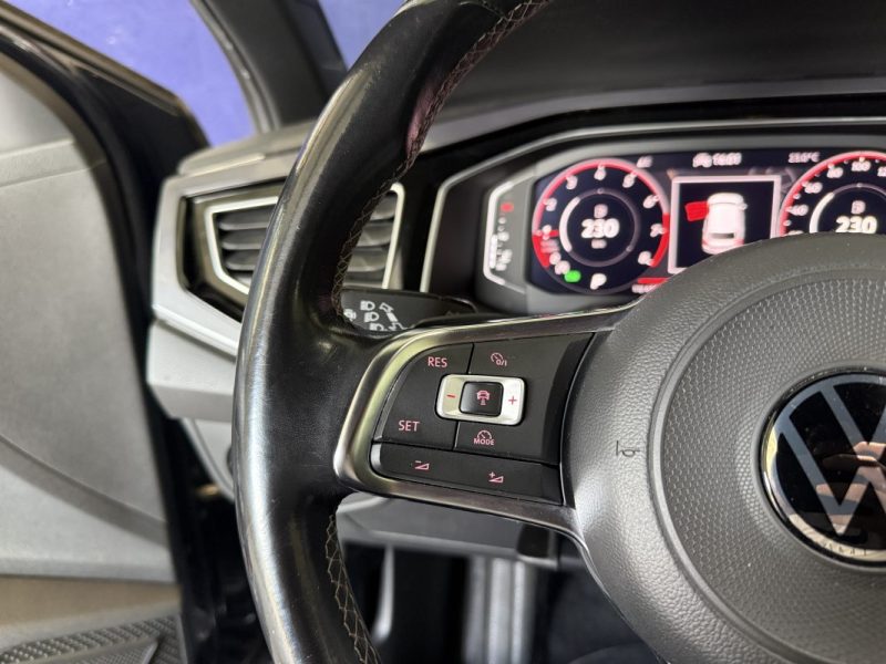 VOLKSWAGEN POLO VI (6) 1.0 TSI 116CV DSG7 R-LINE 2020