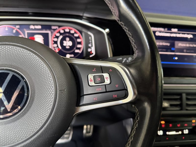 VOLKSWAGEN POLO VI (6) 1.0 TSI 116CV DSG7 R-LINE 2020