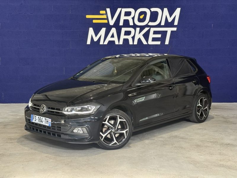 VOLKSWAGEN POLO VI (6) 1.0 TSI 116CV DSG7 R-LINE 2020