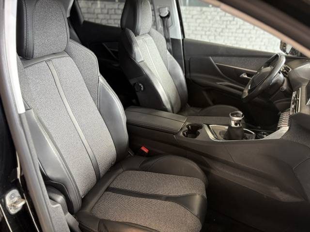 PEUGEOT 3008 1.6 BLUEHDI 120CH PACK ALLURE  2017