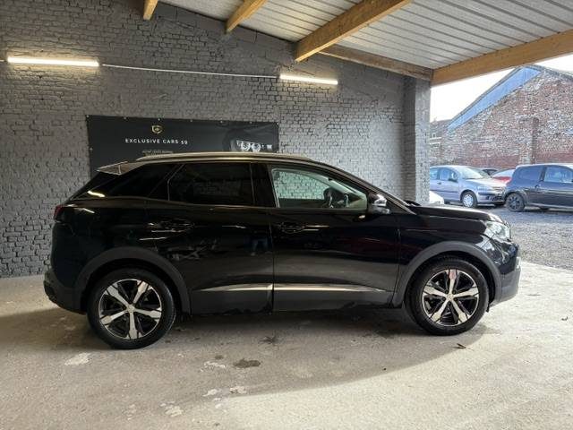 PEUGEOT 3008 1.6 BLUEHDI 120CH PACK ALLURE  2017