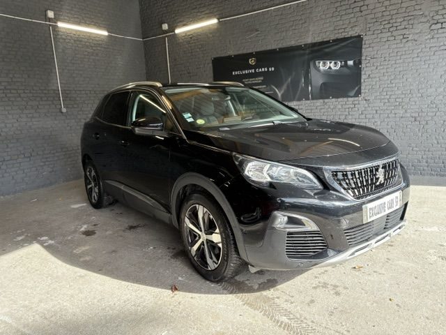 PEUGEOT 3008 1.6 BLUEHDI 120CH PACK ALLURE  2017