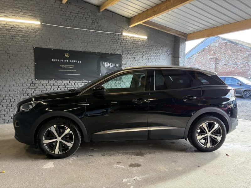 PEUGEOT 3008 1.6 BLUEHDI 120CH PACK ALLURE  2017