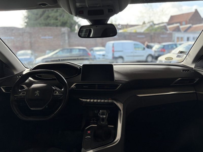 PEUGEOT 3008 1.6 BLUEHDI 120CH PACK ALLURE  2017