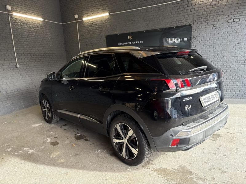 PEUGEOT 3008 1.6 BLUEHDI 120CH PACK ALLURE  2017