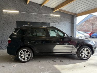 BMW  X3 X3 XDRIVE PACK M  2010