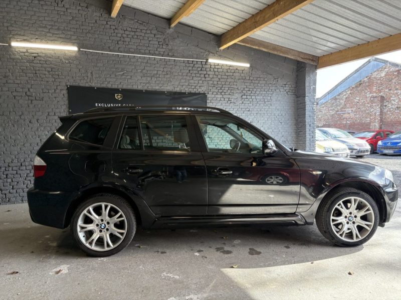 BMW  X3 X3 XDRIVE PACK M  2010