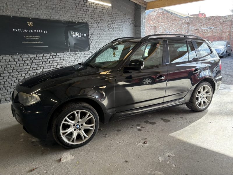 BMW  X3 X3 XDRIVE PACK M  2010