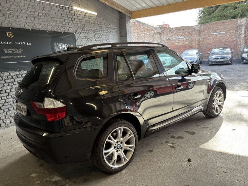 BMW  X3 X3 XDRIVE PACK M  2010