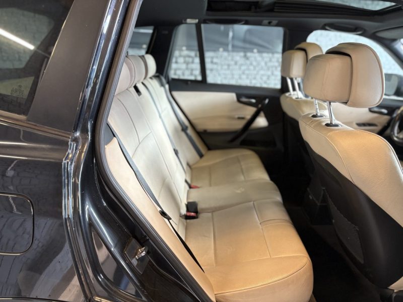 BMW  X3 X3 XDRIVE PACK M  2010