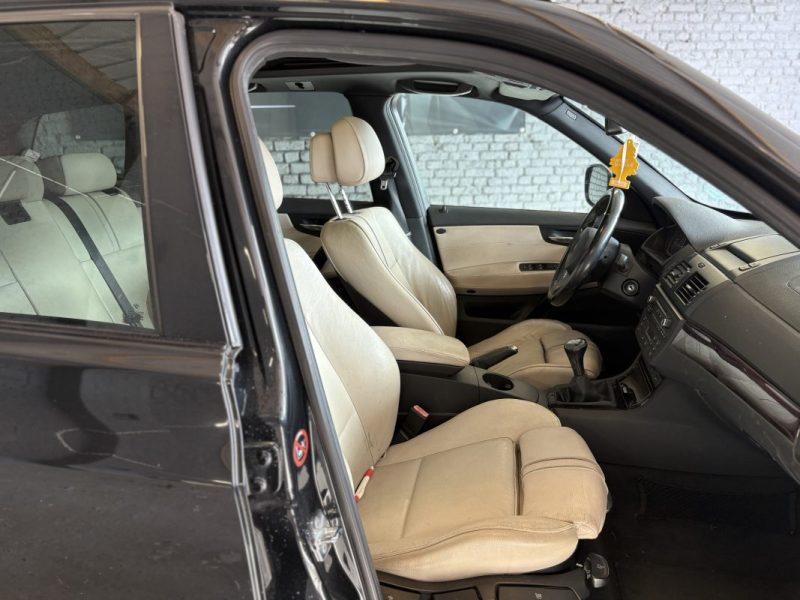 BMW  X3 X3 XDRIVE PACK M  2010