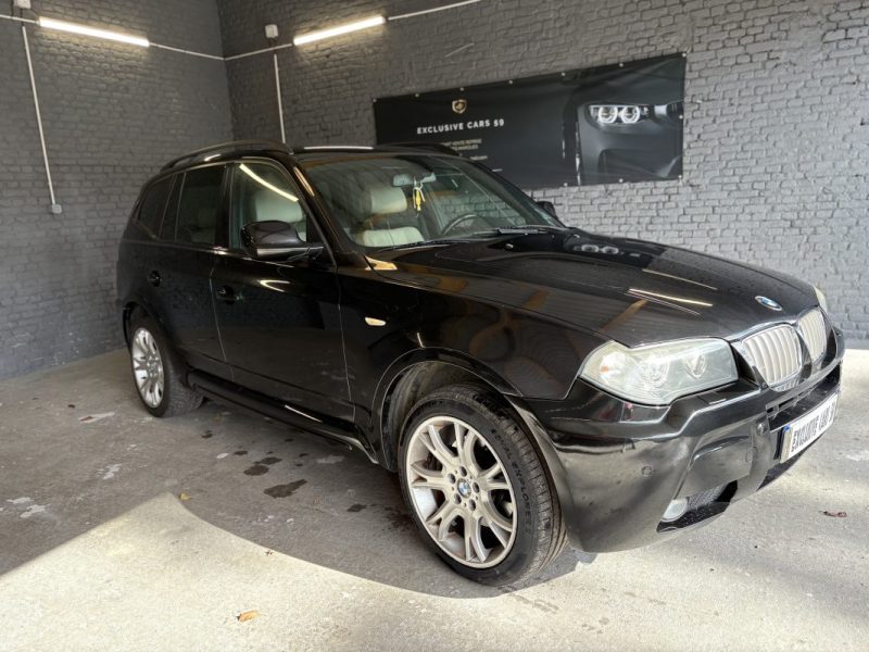 BMW  X3 X3 XDRIVE PACK M  2010