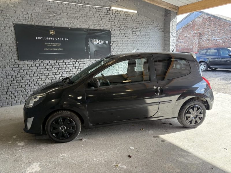 RENAULT TWINGO II TWINGO 1.5 DCI NOKIA 2008