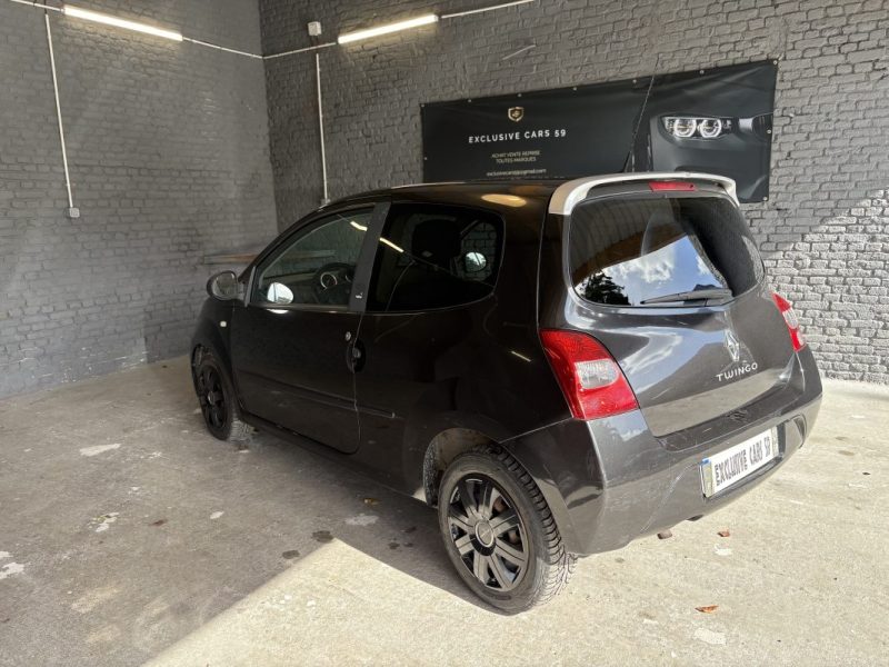 RENAULT TWINGO II TWINGO 1.5 DCI NOKIA 2008