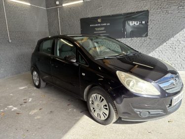 OPEL  CORSA D CORSA D 1.3CDTI COMFORT  2008