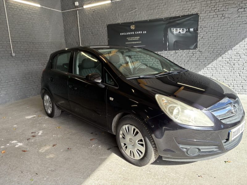 OPEL  CORSA D CORSA D 1.3CDTI COMFORT  2008
