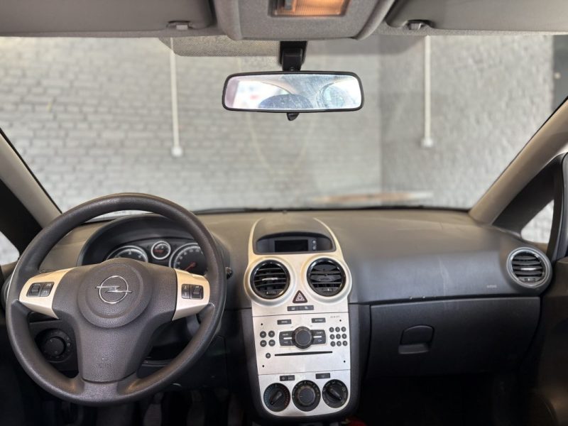 OPEL  CORSA D CORSA D 1.3CDTI COMFORT  2008