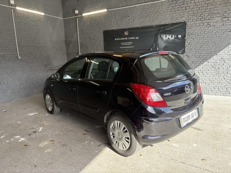 OPEL  CORSA D CORSA D 1.3CDTI COMFORT  2008