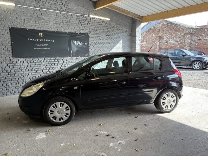 OPEL  CORSA D CORSA D 1.3CDTI COMFORT  2008