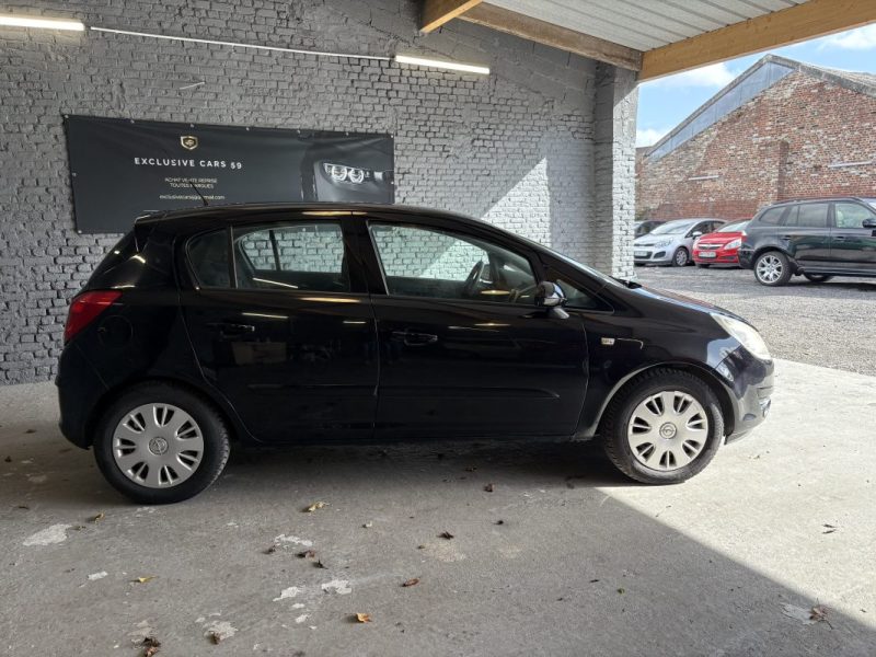 OPEL  CORSA D CORSA D 1.3CDTI COMFORT  2008
