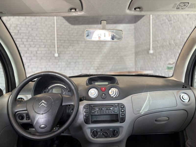 CITROEN C3 1.4I ESSENCE COMFORT 75CV 