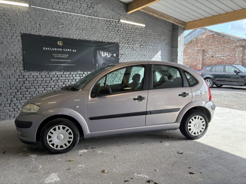 CITROEN C3 1.4I ESSENCE COMFORT 75CV 
