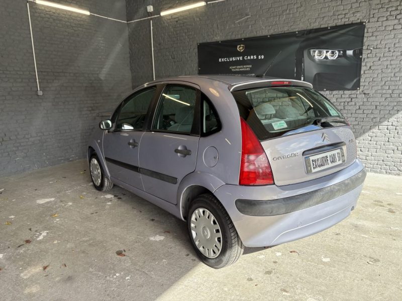 CITROEN C3 1.4I ESSENCE COMFORT 75CV 
