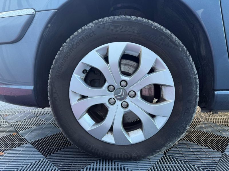 CITROEN C8  2.2 HDI 170CV EXCLUSIVE FAIBLE KILOMETRAGE GARANTIE 12 MOIS 