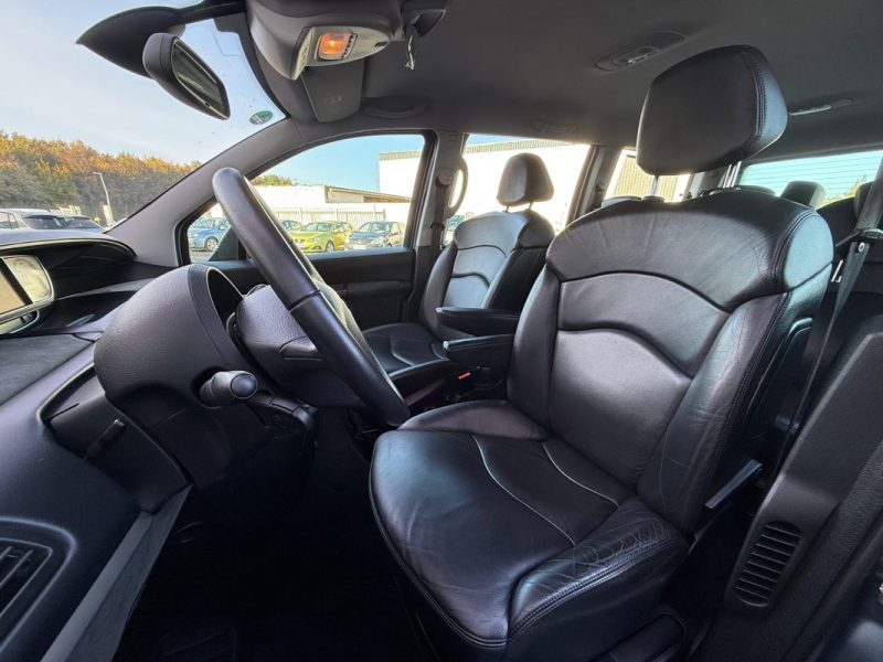 CITROEN C8  2.2 HDI 170CV EXCLUSIVE FAIBLE KILOMETRAGE GARANTIE 12 MOIS 