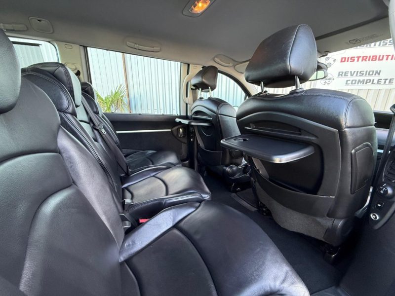 CITROEN C8  2.2 HDI 170CV EXCLUSIVE FAIBLE KILOMETRAGE GARANTIE 12 MOIS 